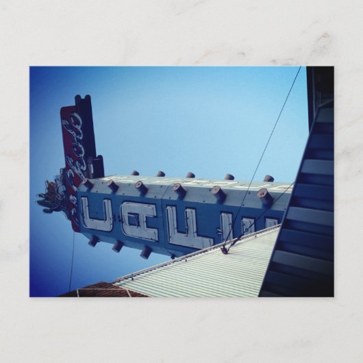 Carte Postale Café de Las Vegas (Devant)