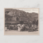 Carte Postale Café de Paris (Devant)