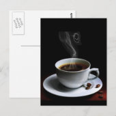 Carte Postale Café Extraordinaire photo-1 (Devant / Derrière)