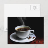 Carte Postale Café Extraordinaire photo-1 (Devant / Derrière)