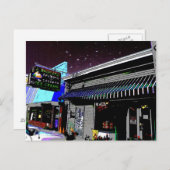 Carte Postale Café italien Brocato (Devant / Derrière)