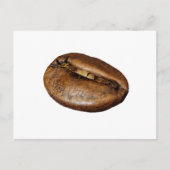 Carte Postale Café torréfié (Devant)