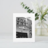 Carte Postale Café Tortoni et Tango (Debout devant)