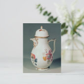 Carte Postale Cafetière Meissen, c.1740-50 (Debout devant)