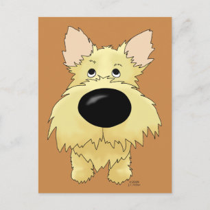Carte postale Cairn Terrier
