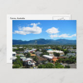 Carte postale Cairns Australia (Devant / Derrière)
