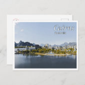 Carte Postale Cairns - Australie - (Devant / Derrière)