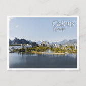 Carte Postale Cairns - Australie - (Devant)