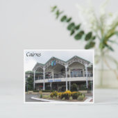Carte Postale cairns central (Debout devant)