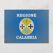 Carte Postale Calabre (Devant)