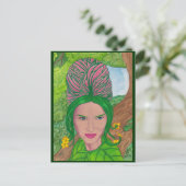 Carte Postale "Caladia" par Daedelys (Debout devant)