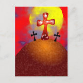 Carte Postale calaire (Devant)