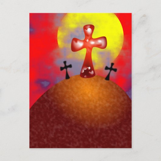 Carte Postale calaire (Devant)