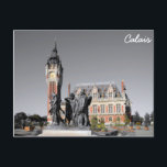 Carte Postale Calais, France<br><div class="desc">Calais,  France</div>