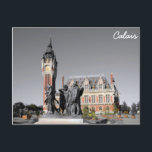 Carte Postale Calais, France<br><div class="desc">Calais,  France</div>