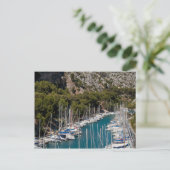 Carte Postale Calanque de Port-Miou (Debout devant)