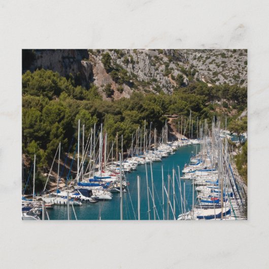 Carte Postale Calanque de Port-Miou (Devant)