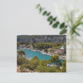 Carte Postale Calanque de Port-Miou (Debout devant)