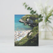 Carte Postale Calas de Mallorca (Debout devant)