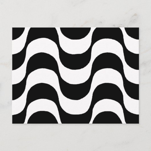 Carte Postale Calçadão de Copacabana (Devant)