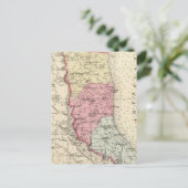 Carte Postale Calcul (Debout devant)