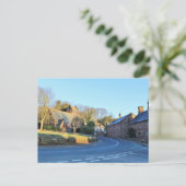 Carte Postale Caldy, Wirral (Debout devant)