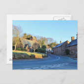 Carte Postale Caldy, Wirral (Devant / Derrière)