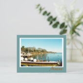 Carte Postale Cale côtière du Maine Dock II (Debout devant)