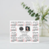 Carte Postale Calendrier 2020 (Voir la description pour la nouve (Debout devant)