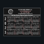 Carte Postale Calendrier 2023 (Voir la description pour la versi<br><div class="desc">RECHERCHEZ-VOUS LA VERSION 2025 DE CE CALENDRIER ? | Retrouvez tous nos calendriers 2025 dans la boutique FancyCelebration ici ➔ https://www.zazzle.com/store/fancycelebration/products?ps=128&cg=196920781224604082 ♥ Vous pouvez aussi trouver tous nos calendriers dans la collection ici : https://www.zazzle.com/collections/119258460294242876</div>