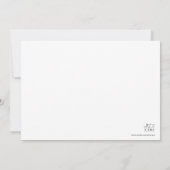 Carte postale Calendrier avec photo Enregistrer la (Dos)