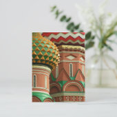 Carte postale Calendrier Cupolas 2012 (Debout devant)