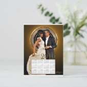 Carte Postale Calendrier de danse 2010 (Debout devant)