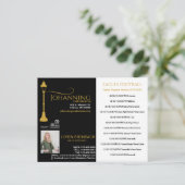 Carte Postale Calendrier de football immobilier de poste de lamp (Debout devant)