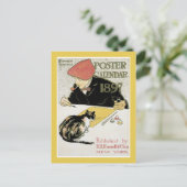 Carte postale Calendrier de l'affiche (Debout devant)