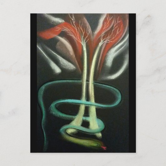 Carte Postale Calendrier de l'âme 03 (Devant)