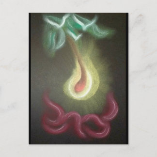 Carte Postale Calendrier de l'âme 38b