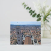 Carte Postale Calendrier de poche Florence 2012 (Debout devant)