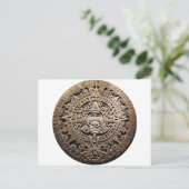 Carte Postale Calendrier MAYAN 21 décembre 2012 (Debout devant)