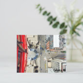 Carte postale Calgary (Debout devant)