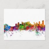 Carte Postale Calgary Canada Skyline (Devant)