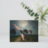 Carte Postale Cali Moon (Debout devant)