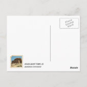 Carte postale Calico Ghost Town ! (Dos)