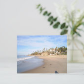 Carte postale California Beach (Debout devant)
