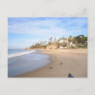 Carte postale California Beach