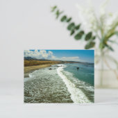 Carte postale California Beach SB (Debout devant)