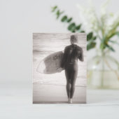 Carte postale California Boy (Debout devant)