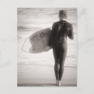 Carte postale California Boy