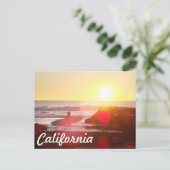 Carte Postale California Dreamin (Debout devant)
