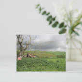 Carte postale California - Gilroy, Californie (Debout devant)